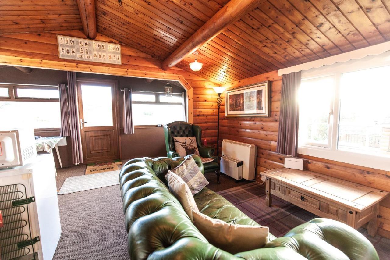 Log Cabin Nestled In The Mountains Of Snowdonia By Seren Property Trawsfynydd ภายนอก รูปภาพ