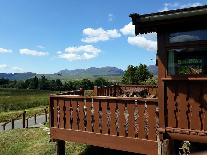 Log Cabin Nestled In The Mountains Of Snowdonia By Seren Property Trawsfynydd ภายนอก รูปภาพ